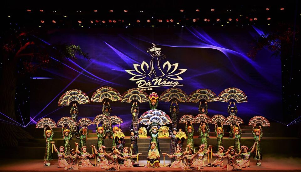 Da Nang: Charming Danang Show Ticket - Full Description