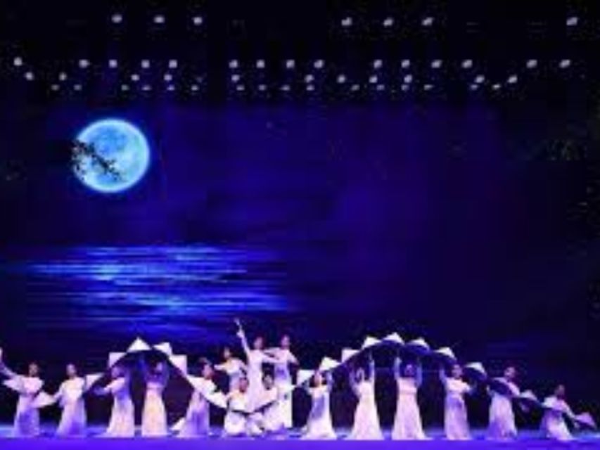Da Nang: Combo Vietnam Culture Fusion Charming Show - Full Description and Itinerary