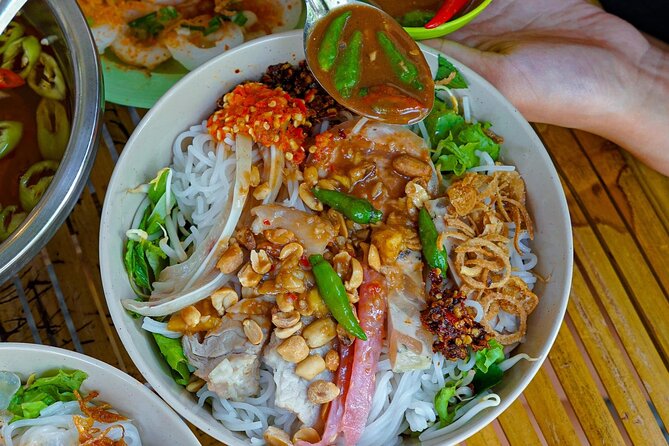 Da Nang Food Tour By Motorbike - Culinary Delights