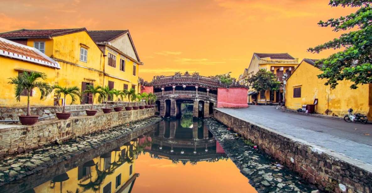 Da Nang: Hoi An City & My Son Sanctuary By Private Tour - Full Itinerary Description