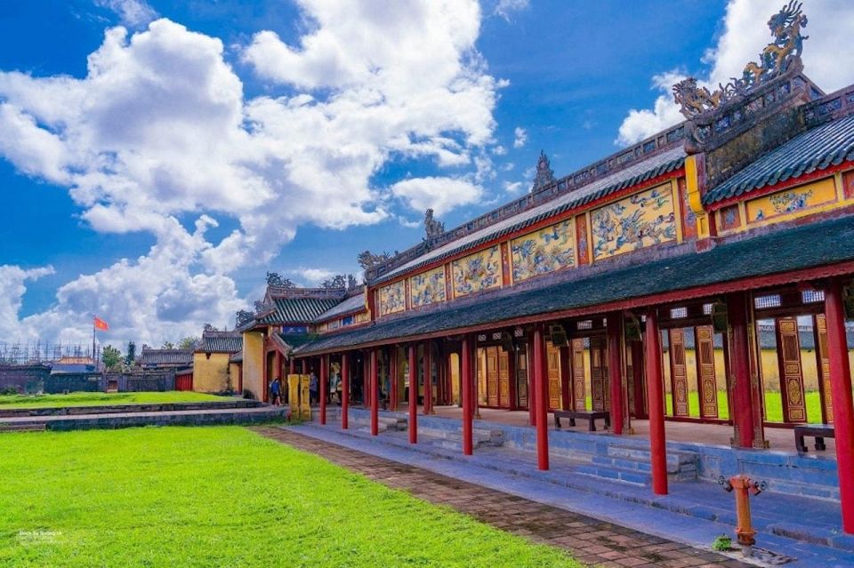 Da Nang: Hue Imperial City Fullday & Sightseeing Tour - Itinerary