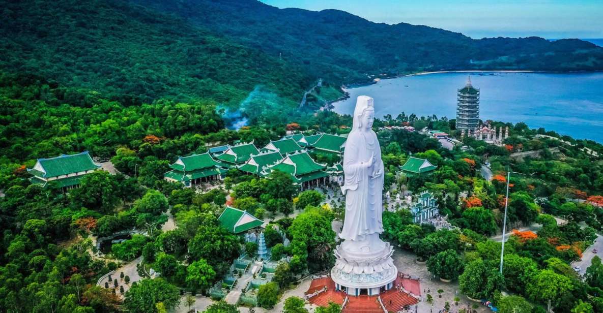 Da Nang: Lady Buddha, Marble Mountains, Hoi an Old Town - Detailed Itinerary