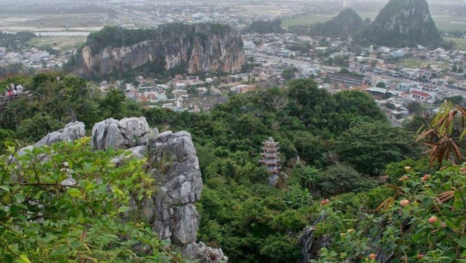 Da Nang: Marble & Monkey Mountain - Eco Tour - Hoi An City - Logistics and Practical Information