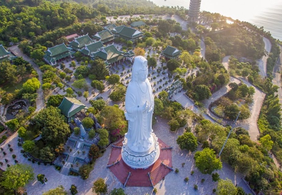 Da Nang: Private City Tour by Scooter With Ao Dai Lady Rider - Inclusions and Amenities Provided