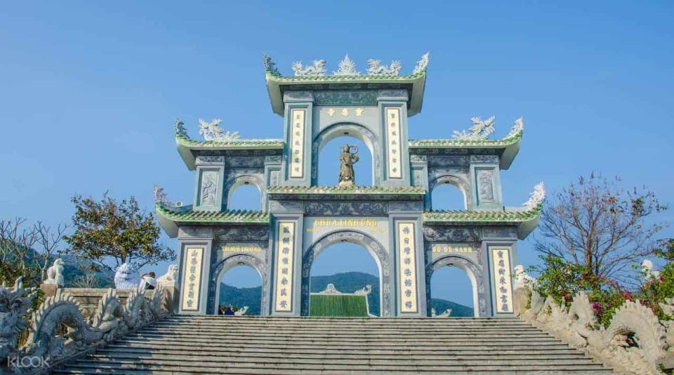 Da Nang to Laby Buddha & Marble Mountains - Hoi An City - Inclusions and Exclusions