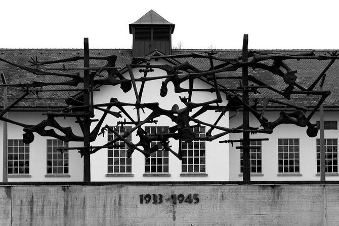 Dachau Private Guided Walking Tour - Booking Information