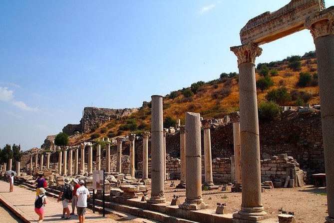 Daily Ephesus Tour From/To Istanbul - Cancellation Policy