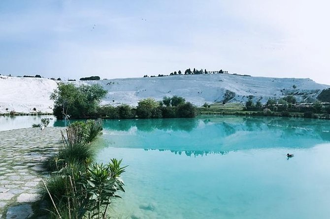 Daily Guided Pamukkale Tour With Pick up From Hotel in Pamukkale. - Cancellation Policy