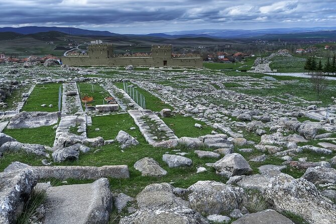 Daily Hattusas Tour From Cappadocia - Booking Information