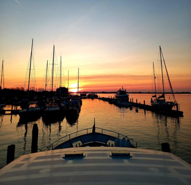 Daily Luxury Experience in the Venetian Lagoon - Highlights of the Trip