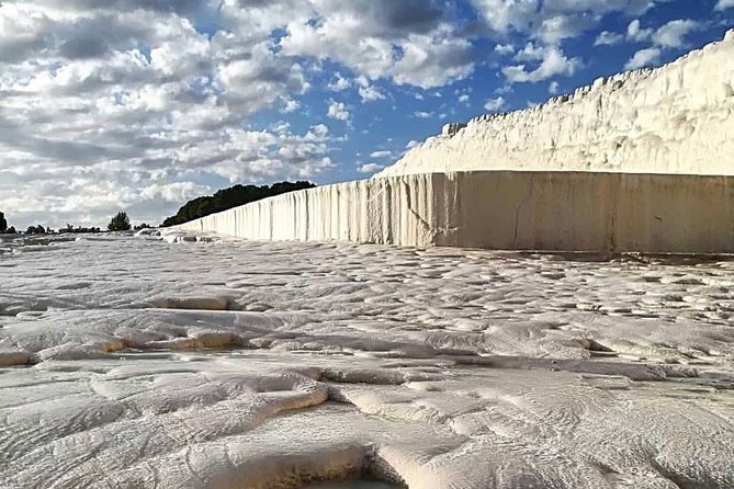 Daily Pamukkale Tour With Pick up From Denizli Bus Station - Tour Inclusions