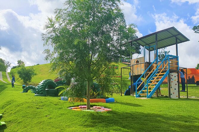 Daily Pass to Eco Park of Cerro La Cruz in Boquete - Admission Fees and Pricing Details