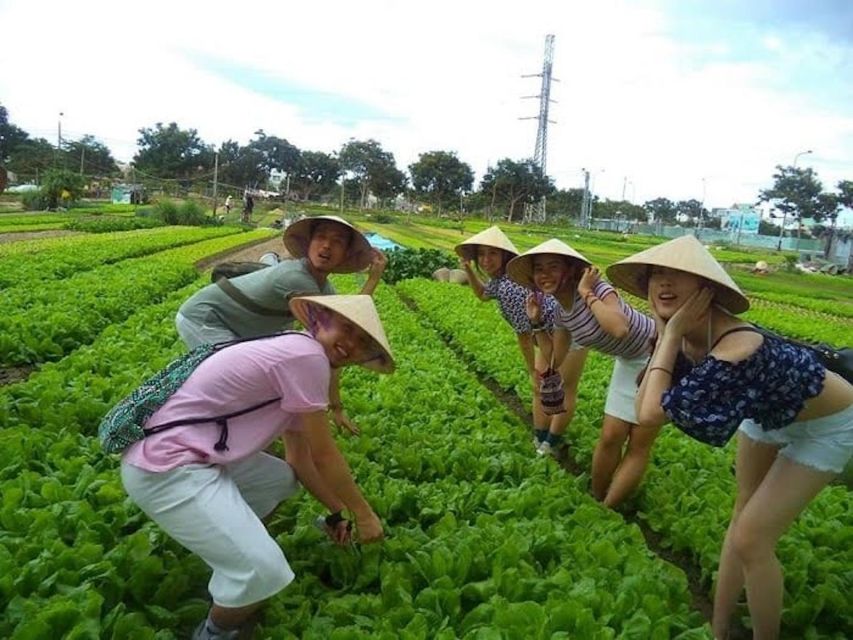 Daily TOUR HOI an COUNTRYSIDE BIKE TOUR With One Meal - Inclusions