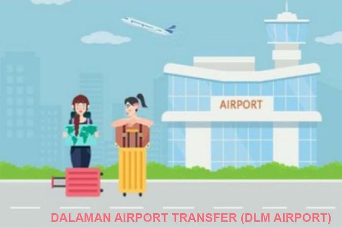 Dalaman Airport DLM Transfers to Calis Beach Hotels - Last Words