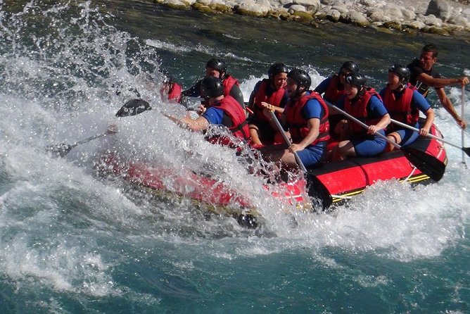 Dalaman River Rafting in Marmaris - Key Information and Expectations