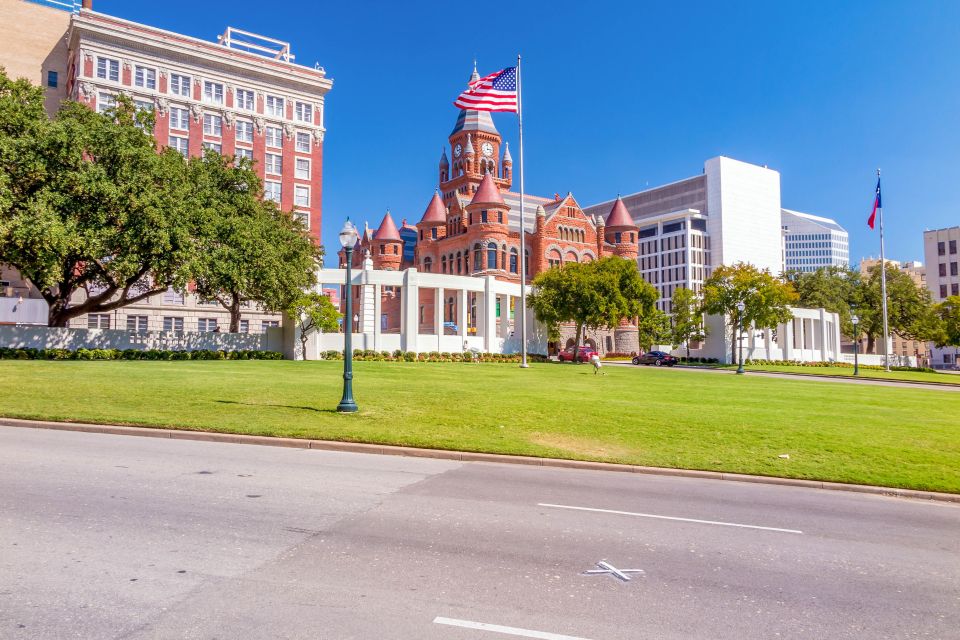 Dallas: JFK Assassination and Sixth Floor Museum Tour - Booking Information and Meeting Point