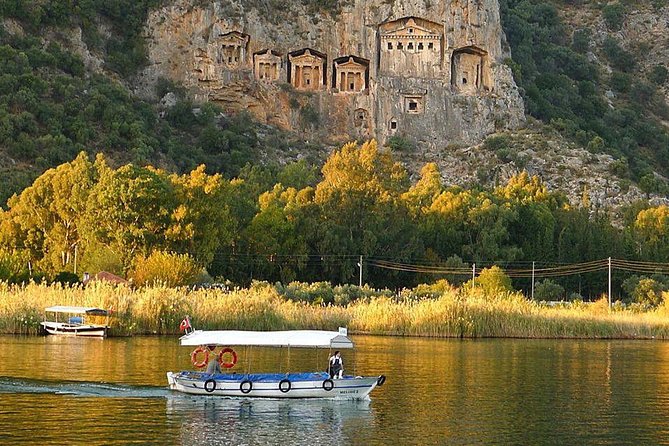 Dalyan Mud Bath and Beach Tour - Ending Point and Schedule