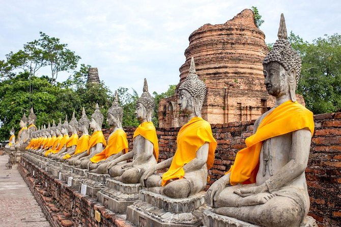 Damnoen Saduak Floating Market and Ayutthaya Full-Day Tour - Additional Information