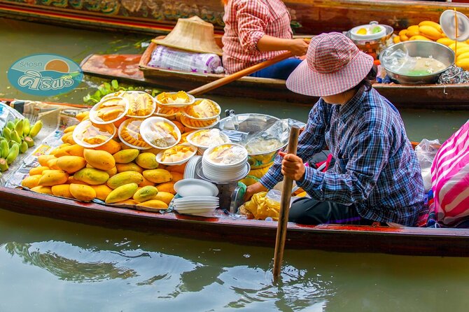 Damnoen Saduak Floating Market & Grand Palace One Day Tour - Important Reminders