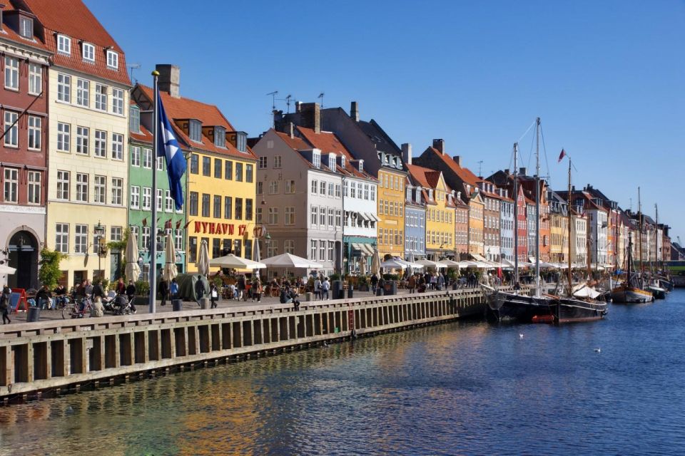 Danish Food Tasting and Copenhagen's Old Town, Nyhavn Tour - Culinary Delights