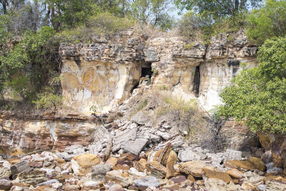 Darwin: Bombing of Darwin WW2 Tour With Harbor Cruise - Inclusions