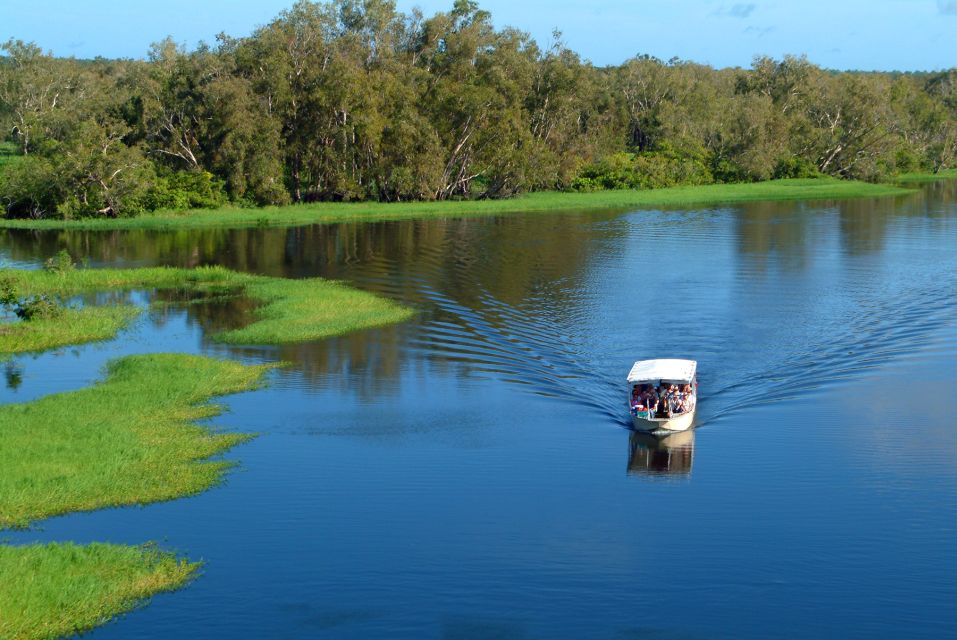 Darwin: Kakadu & Ubirr Cultural Experience - Experience Inclusions