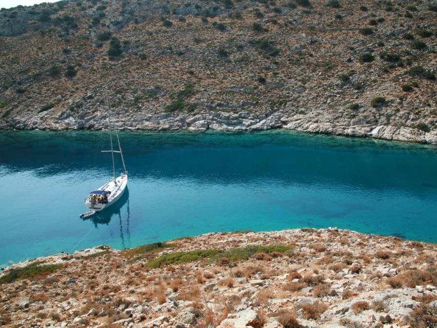 Day Cruise From Heraklion With Catamaran & Transfer Service - Inclusions