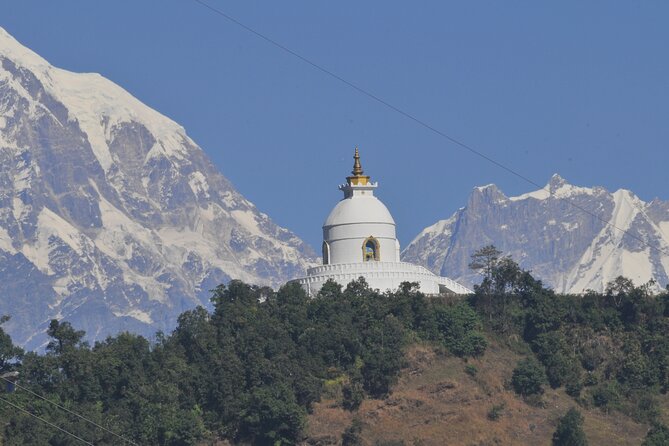 Day Hike World Peace Stupa - Customer Support