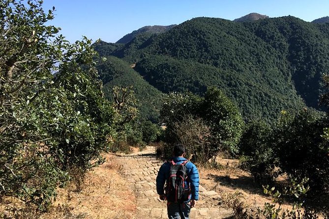 Day Hiking From Chandragiri Hill to Hattiban From Kathmandu - Exploring Viewpoints and Lunch Options