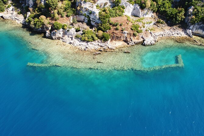 Day Tour From Ucagiz to Kekova Island by Boat - Inclusions and Exclusions