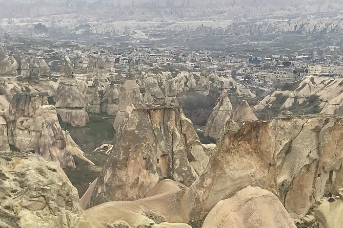 Day Tour - Ihlara Valley From Cappadocia Inc. Derinkuyu Underground City - Cultural Experience and Lunch