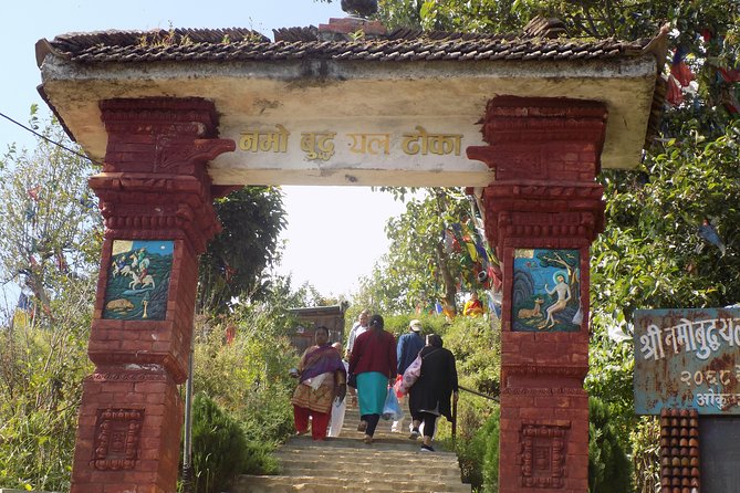 Day Tour Namo Buddha - Tour Accessibility