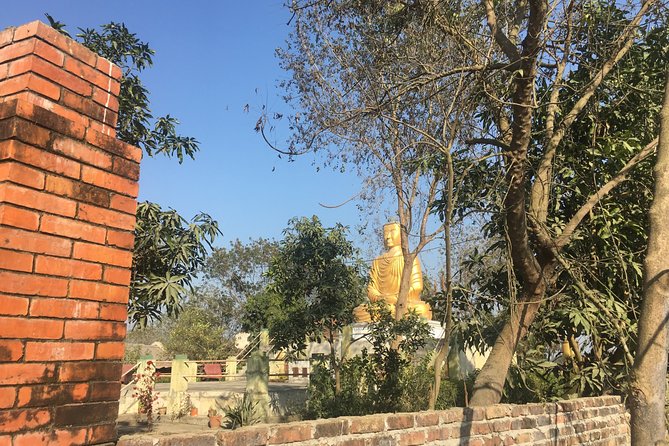 Day Tour of Lumbini Mayadevi Temple - Temple Visit and Exploration