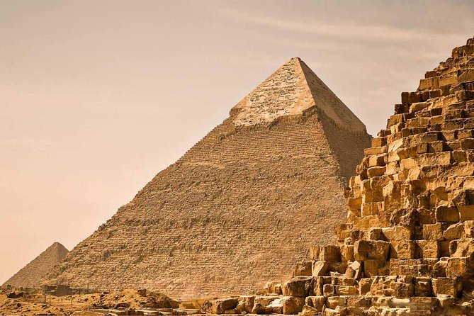 Day Tour Pyramids of Giza and Dahshur From Cairo - Customer Satisfaction