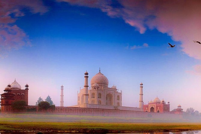 Day Tour TajMahal From Delhi By Car 11 Hrs Only - Visit Agra Fort