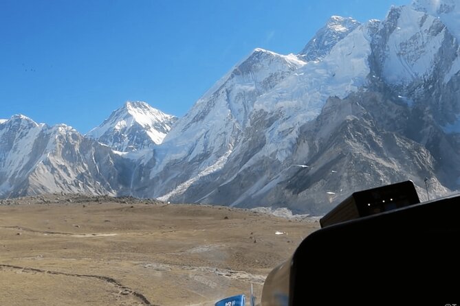 Day Tour to Everest Base Camp By Helicopter - Additional Information