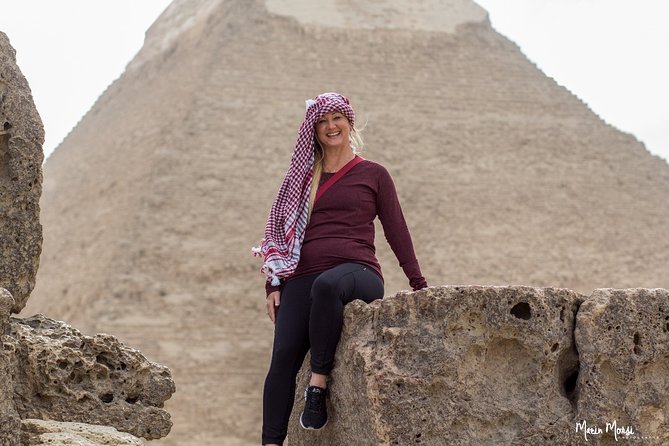 Day Tour To Giza Pyramids, Great Sphinx, Saqqara Pyramids & Memphis Capital - Customer Reviews Analysis