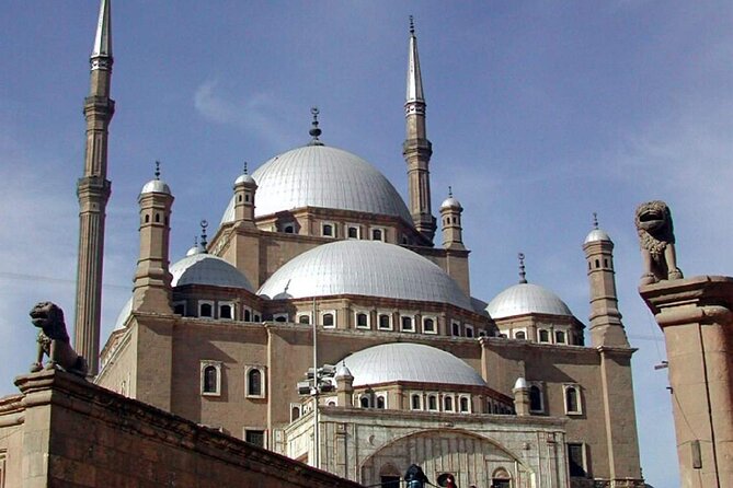 Day Tour to Islamic and Christian Cairo in Egypt - Pricing Details