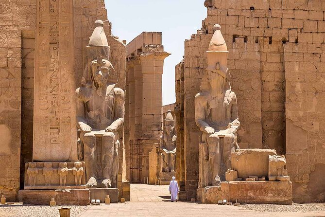 Day Tour to Luxor From Hurghada by Bus With Lunch - Reviews and Ratings