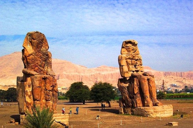 Day Tour to Luxor West Bank - Experienced Tour Guides