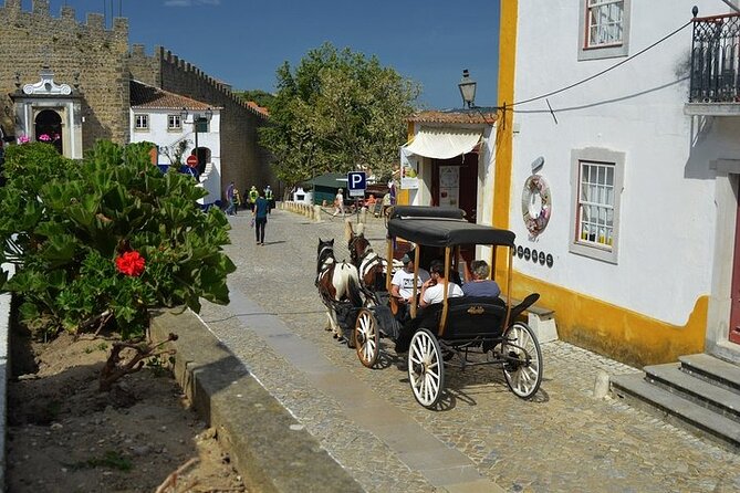 Day Tour to Óbidos, Nazaré & Fátima (From Caldas Da Rainha Area) - Questions & Additional Info