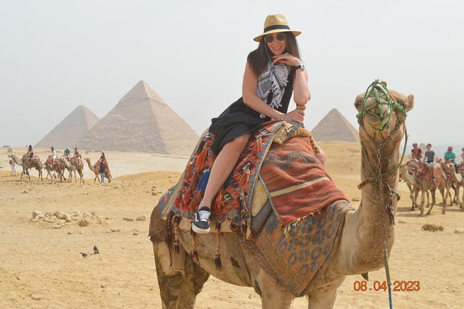 Day Tour Visit Pyramids, Sphinx, Saqqara and Memphis - Traveler Experiences