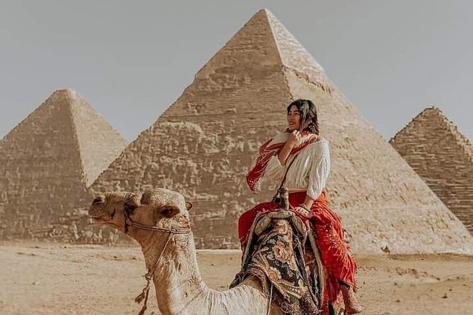 Day Trip From Hurghada to Cairo by Bus - Tour Highlights in Cairo