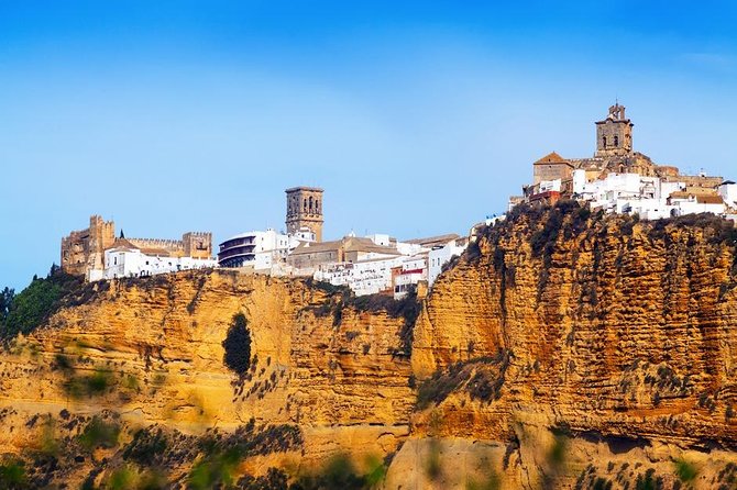 Day Trip From Jerez To White Villages