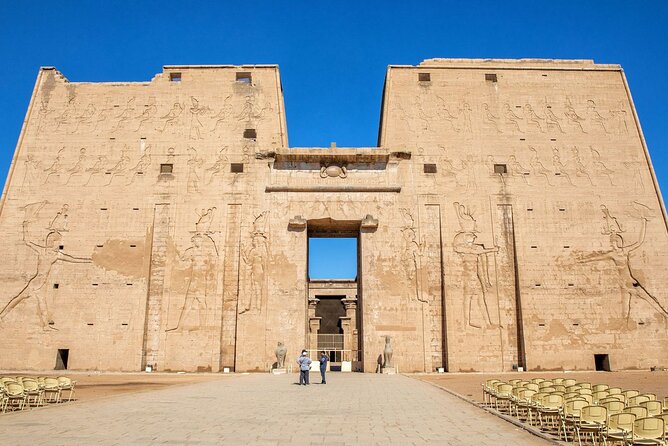 Day Trip Kom Ombo and Edfu Temples From Aswan to Luxor - Inclusions and Cancellation Policy