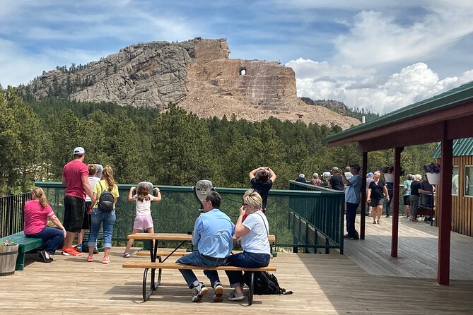 Day Trip of the Black Hills: Mount Rushmore to Custer State Park! - Traveler Experience and Reviews