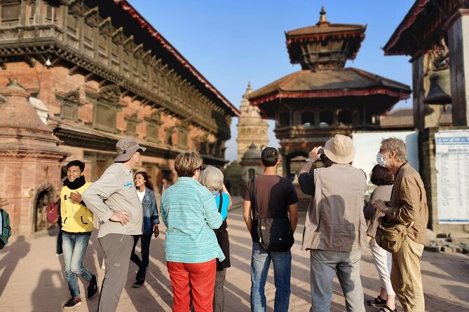 Day Trip to Bhaktapur Durbar Square, Temples of Pashupatinath & Changu Narayan - Cultural Experiences and Sightseeing