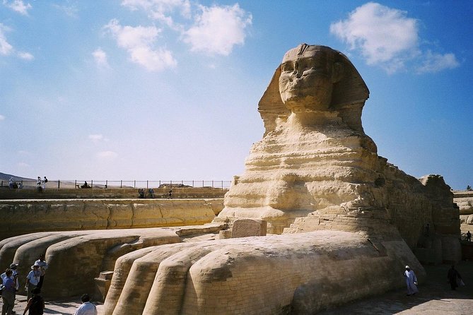 Day Trip to Giza Pyramids, Sphinx and Egyptian Museum With Camel Ride and Lunch - Lunch Details