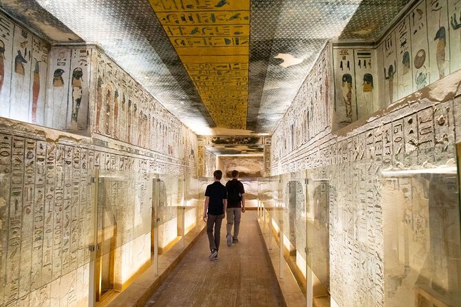 Day Trip to Luxor and Valley of the Kings - Practical Information and Travel Essentials