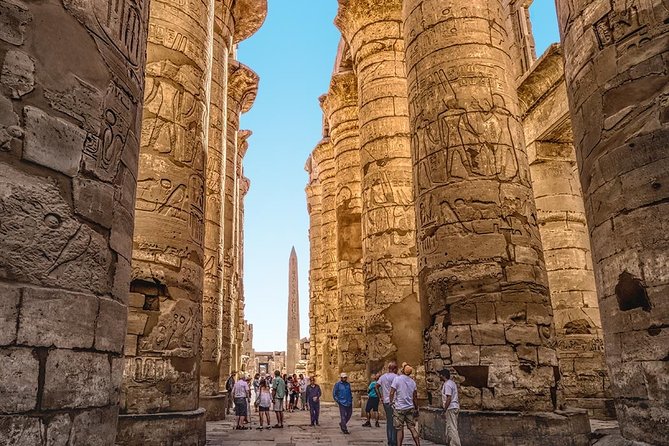 Day Trip to Luxor Highlights From Safaga Port - Inclusions: Guide, Lunch, and Cruises